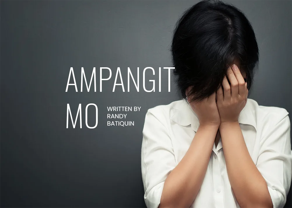 Ampangit Mo by Randy Batiquin