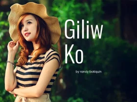 Giliw Ko by Randy Batiquin