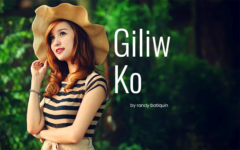 Giliw Ko by Randy Batiquin