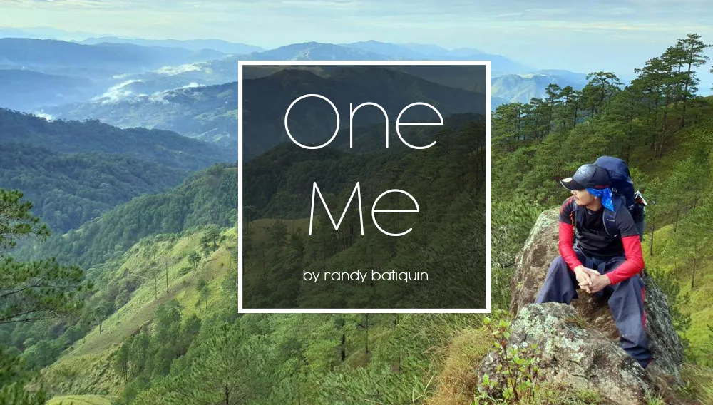 One Me by Randy Batiquin
