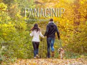 Panaginip by Randy Batiquin