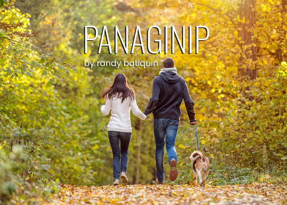 Panaginip by Randy Batiquin