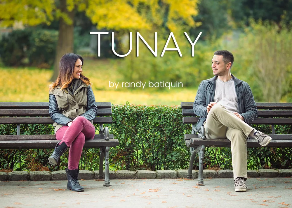 Tunay written by Randy Batiquin