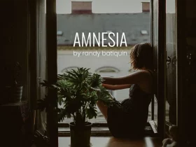 Amnesia by Randy Batiquin