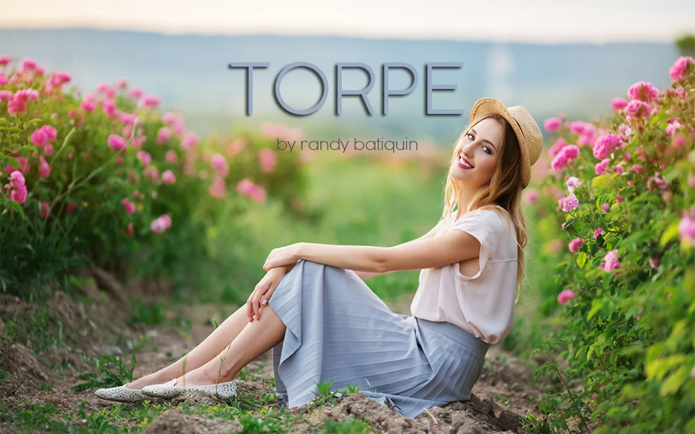 Torpe by Randy Batiquin