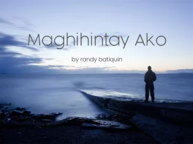 Maghihintay Ako by Randy Batiquin