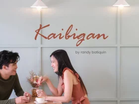 Kaibigan written by Randy Batiquin