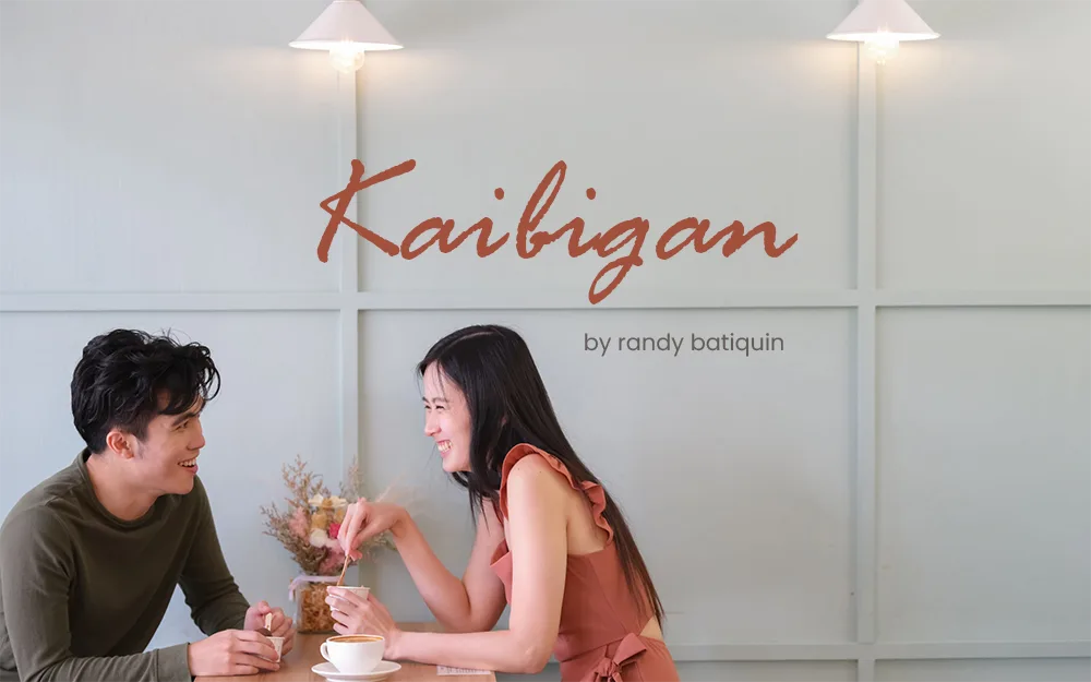 Kaibigan written by Randy Batiquin