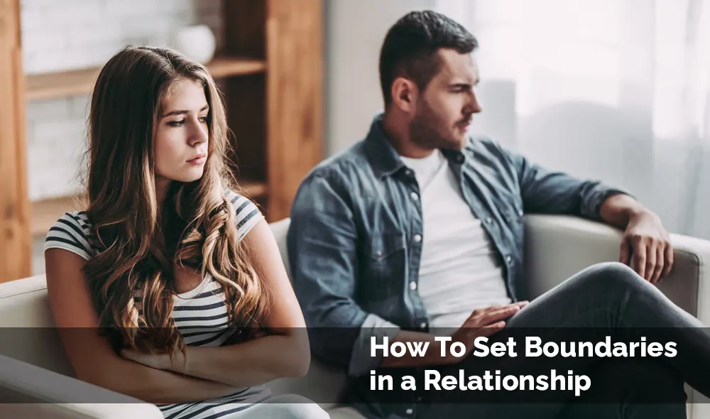 How To Set Boundaries