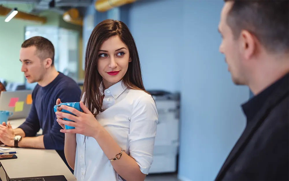 How to Start a Conversation